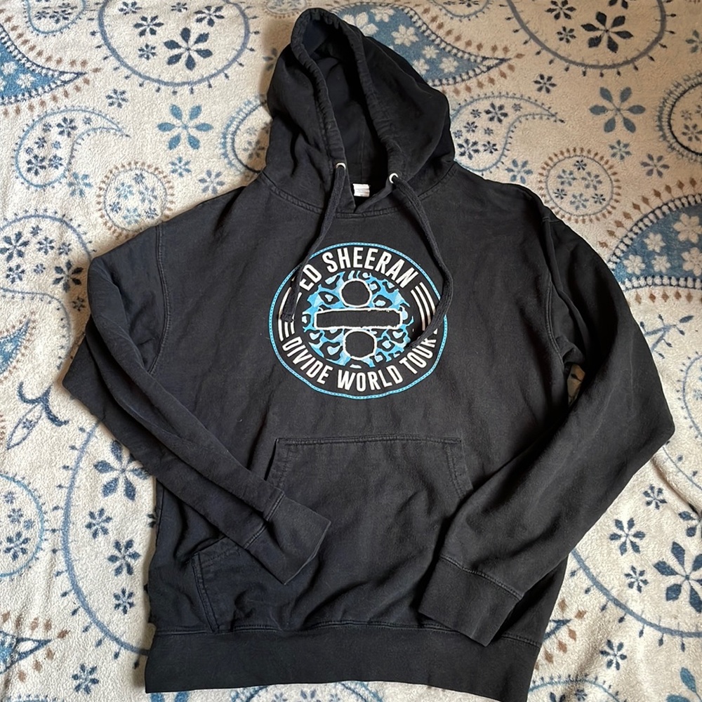 Ed Sheehan hoodie